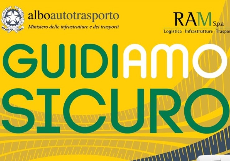 GuidiAmo Sicuro: il 15 aprile aprirà la piattaforma informatica