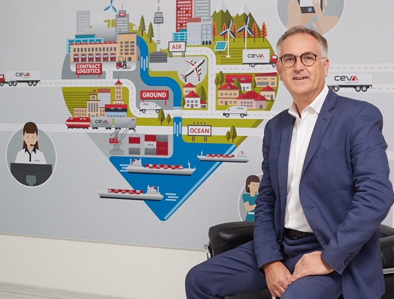 Paolo Guidi sarà il nuovo Manager Italia di Cma Cgm