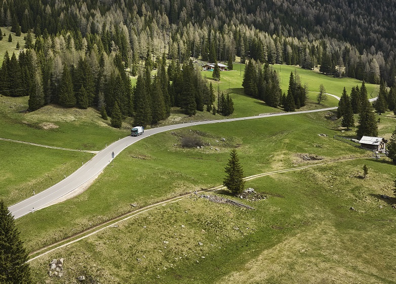 Digitalizzazione e decarbonizzazione: le proposte di Scania al Transpotec