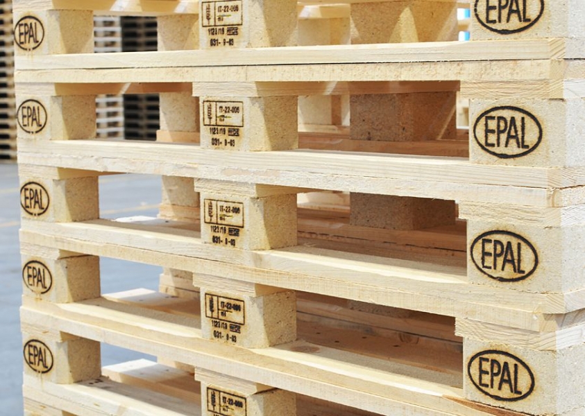 DDL Semplificazioni: novità anche per l'interscambio pallet