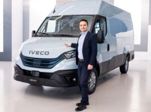 IVECO - ''Green Logistics Experience''
