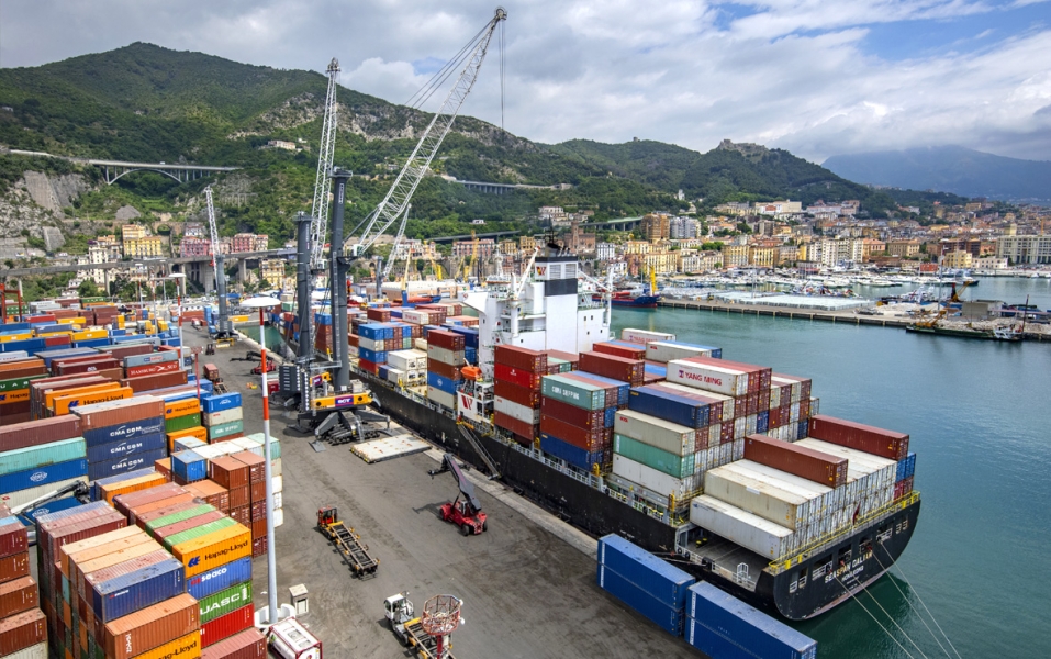ALIS e ASSITERMINAL siglano Protocollo di intesa per lo sviluppo dell'intermodalità sostenibile e dei terminal portuali