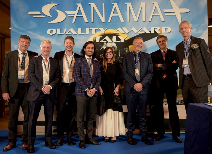 Cargo aereo: assegnati i premi dei Quality Award Italy 2023