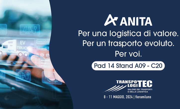 ANITA: autotrasporto sempre più consapevole del proprio ruolo strategico