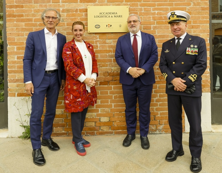 A Venezia la prima Accademia della Logistica e del Mare d’Italia