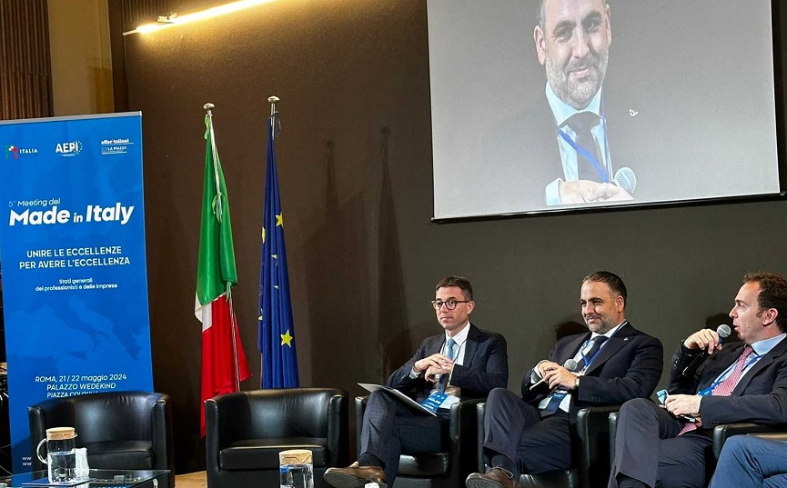 Peron (FIAP): ''Trasporto e logistica strategici per il Made in Italy''