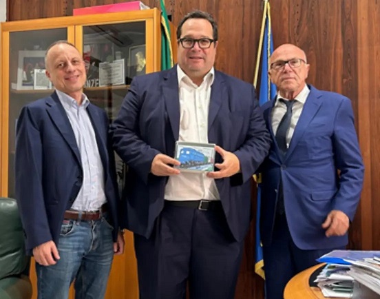 Clemente Carta, Presidente Fermerci: ''Fondamentale sostenere la formazione e l’occupazione dei giovani''