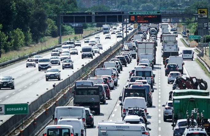 Piemonte, caos cantieri: l'autotrasporto lancia l'allarme
