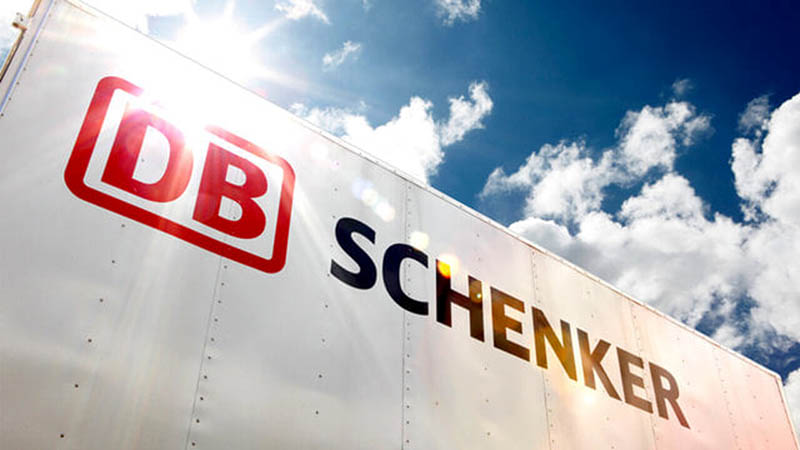 DSV, Maersk e MSC tra i principali concorrenti per l'acquisizione di DB Schenker