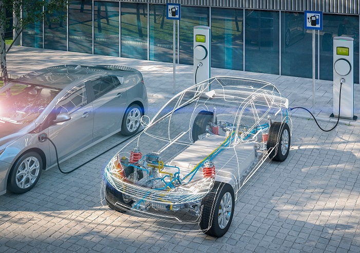 DHL apre il primo Electric Vehicle (EV) Center of Excellence dell’Europa continentale