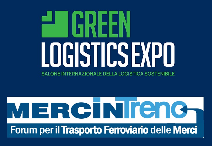 Green Logistics Expo ospiterà la XVI edizione di MercInTreno