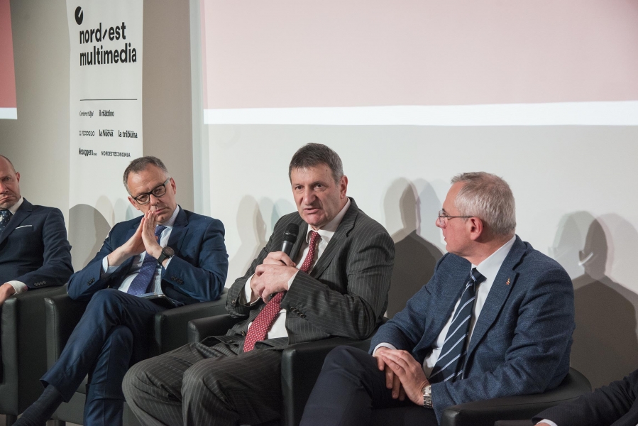 L'Interporto di Padova parla di logistica al convegno di Gabetti Property Solutions