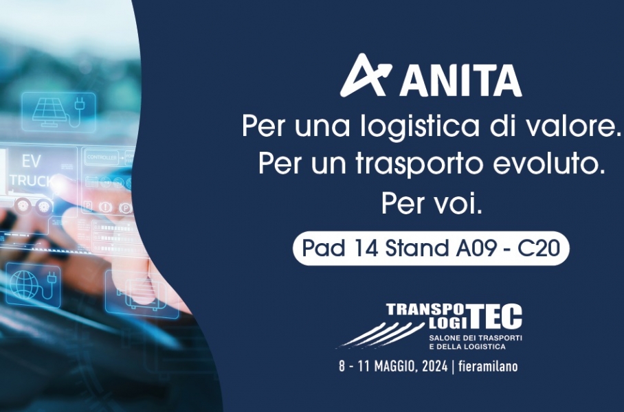 Mancanza autisti: nasce l’Osservatorio ''Giovani Autotrasporto e Logistica'' di ANITA
