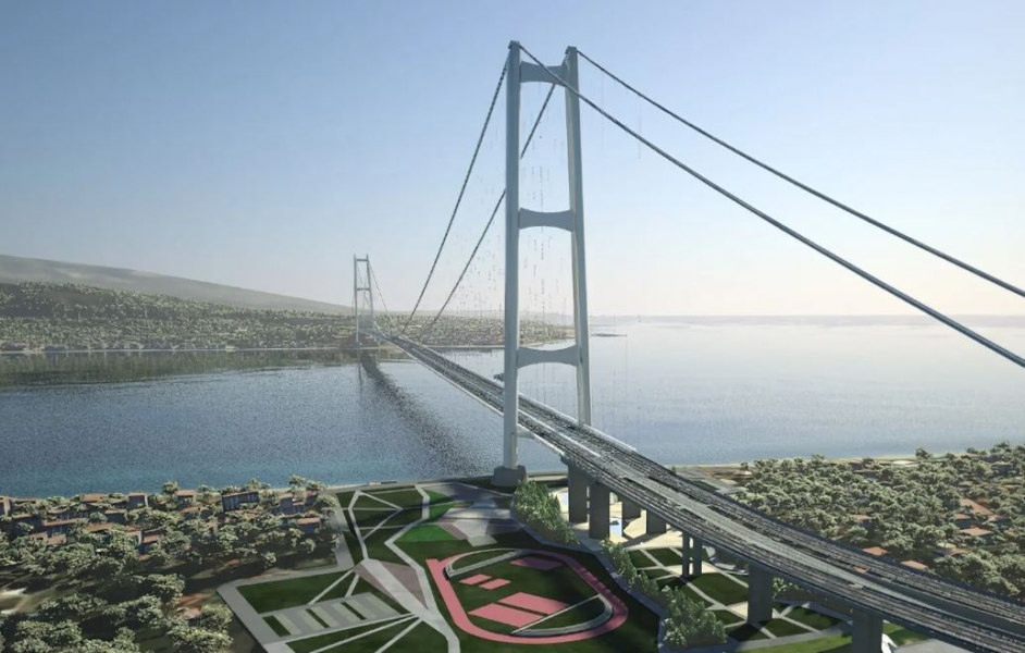 Merlo (Federlogistica): ''Ponte sullo Stretto troppo basso per le portacontainer''
