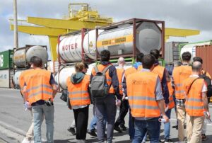 Polo Logistica FS apre le porte agli studenti della Sapienza
