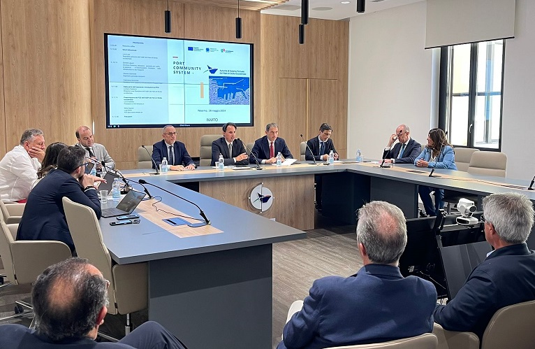 Rixi apre il tavolo ''Connettività'' Italia-Asia Centrale: focus sulla ''Middle Corridor Initiative''