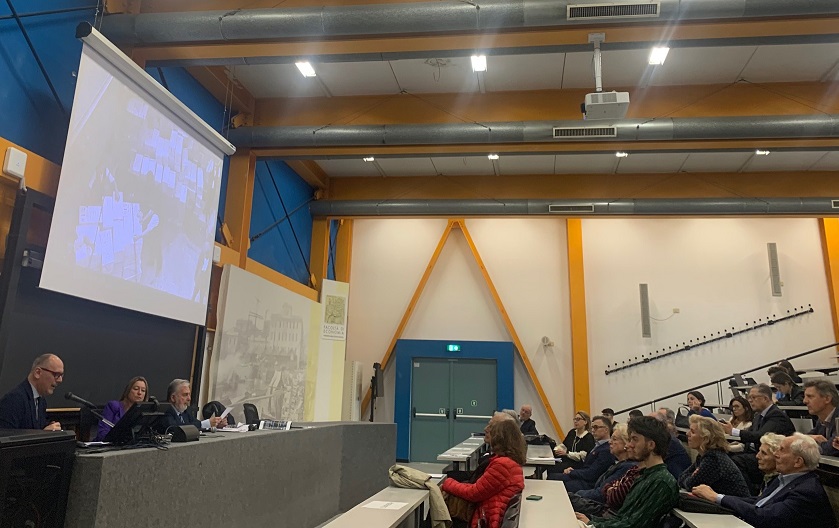 Sviluppo sostenibile del Porto di Genova: esperti del cluster marittimo a confronto