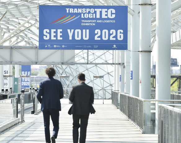 Transpotec Logitec si conferma hub di riferimento del settore autotrasporto e logistica