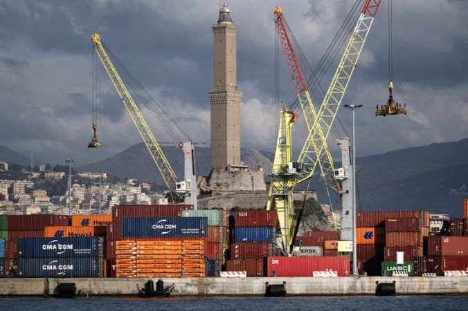 Alcuni comuni dell’Emilia-Romagna nel retroporto ligure