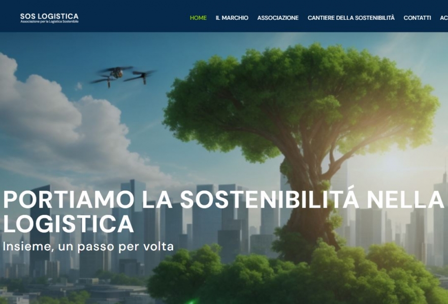 Le novità dall'assemblea dei soci SOS LOGistica 2024