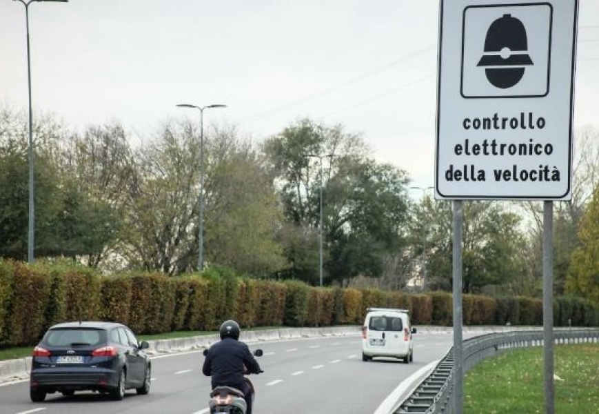 Nuove regole per l'uso degli autovelox, stretta alle multe selvagge