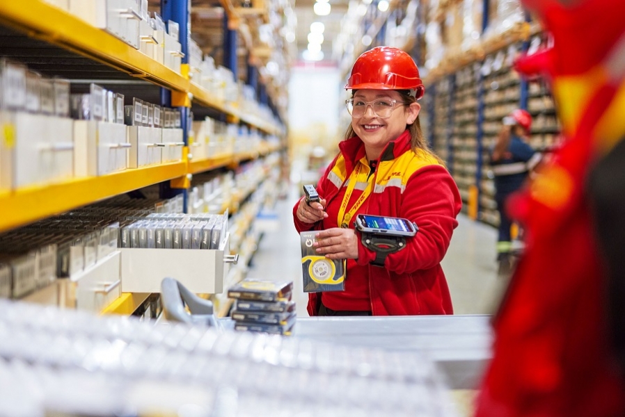 DHL riconosciuta Leader nel report Magic Quadrant™ di Gartner® 2024 fra le aziende di logistica
