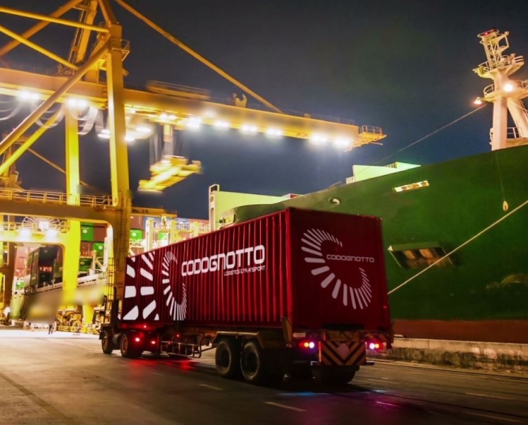 Codognotto decolla con la nuova Consolidata aerea da Milano a Dubai