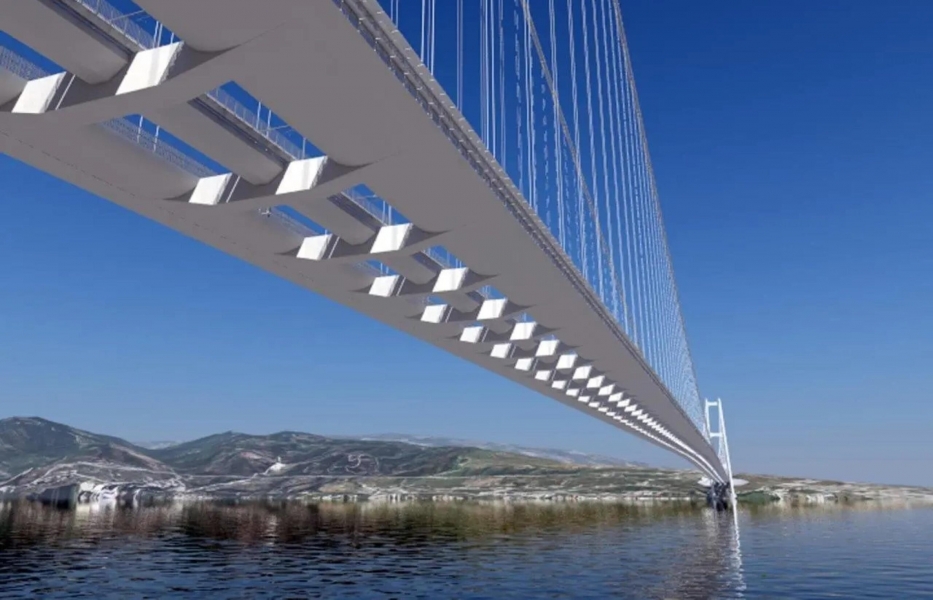 Ponte sullo Stretto, l'inizio dei lavori slitta di 4 mesi