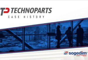 Soluzioni di Logistica e Trasporto per Technoparts: Case History