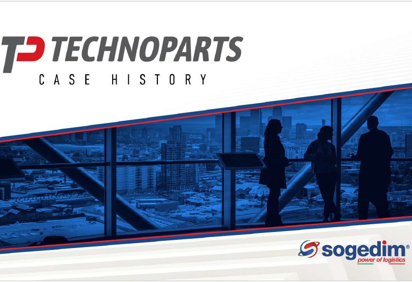 Soluzioni di Logistica e Trasporto per Technoparts: Case History