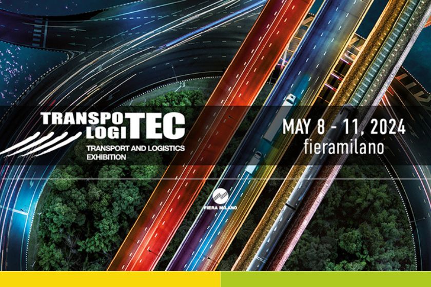 SpedireAdesso.com porta l'Innovazione nelle spedizioni alla Fiera di Transpotec Logitec 2024