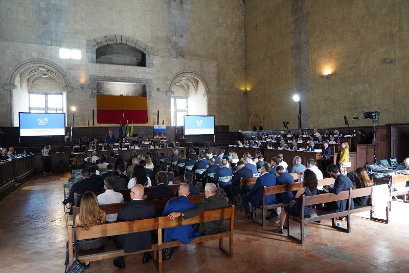 ALIS, il Consiglio Direttivo si è riunito a Napoli