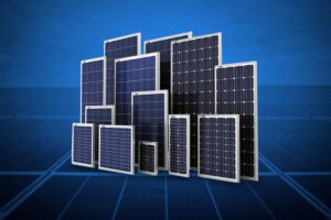 Trasporto di pannelli fotovoltaici ''chiavi in mano'' con Sogedim