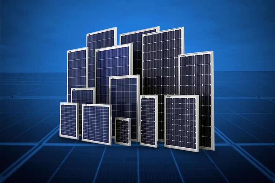 Trasporto di pannelli fotovoltaici ''chiavi in mano'' con Sogedim