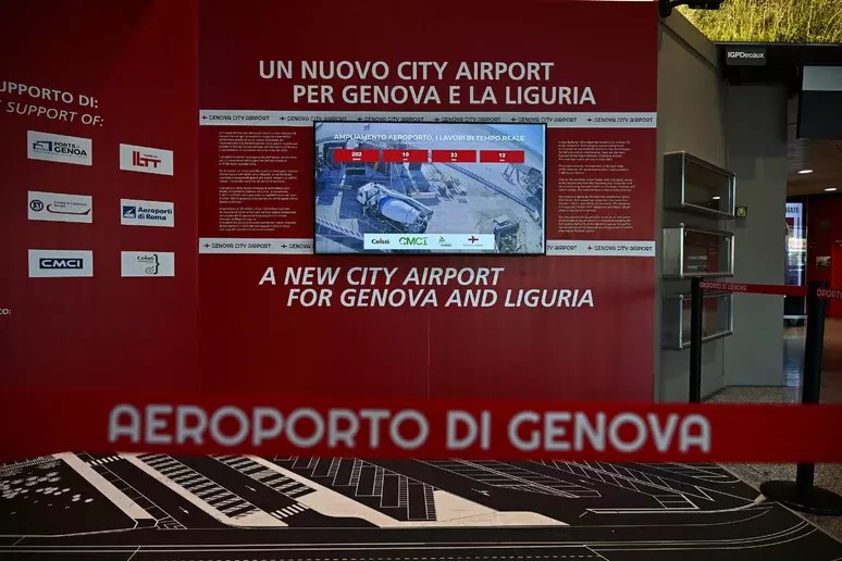 Aeroporto di Genova: Msc acquisirà il 15 per cento delle azioni da Adr