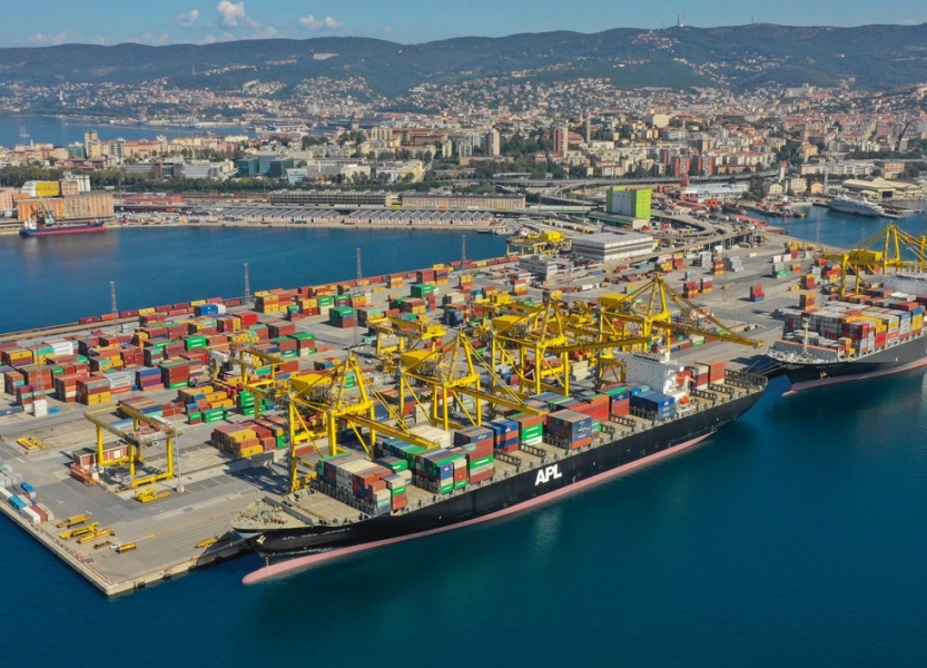 Nasce un network di scali europei medi per la cooperazione tra porti del sud e del nord Europa