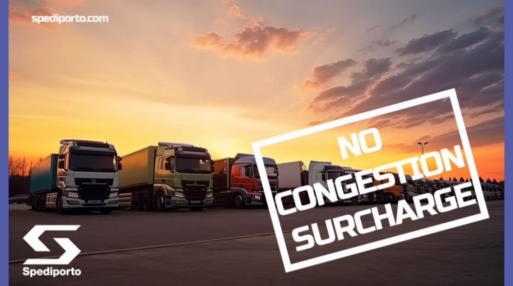 Congestion surcharge, Botta (Spediporto): ''Fa scappare la merce dal porto di Genova''