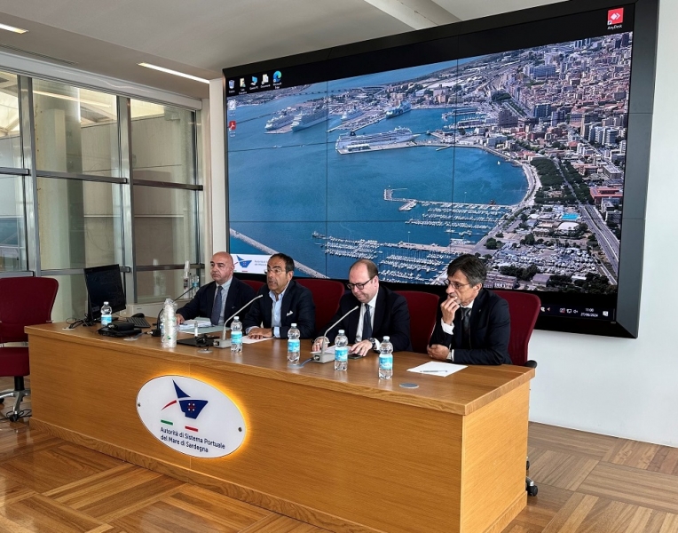 Nuovo Sardinia Port Community System: una svolta digitale per i porti della Sardegna