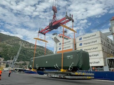 Porto di Salerno si conferma il primo del Mezzogiorno