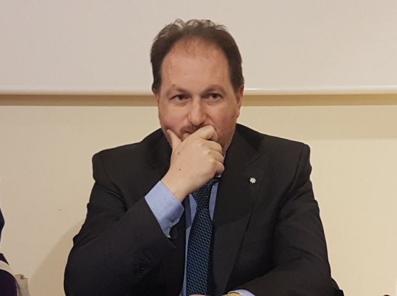 Patroni Griffi lascia la presidenza dell'Autorità di sistema portuale del mare Adriatico Meridionale