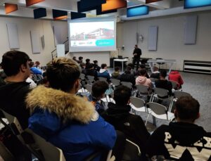 PETRONAS Lubricants Italy e TN Service insieme per un trasporto efficiente e la formazione dei giovani