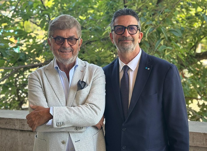 Piero Lazzeri confermato presidente di Sanilog per il 2024-2027