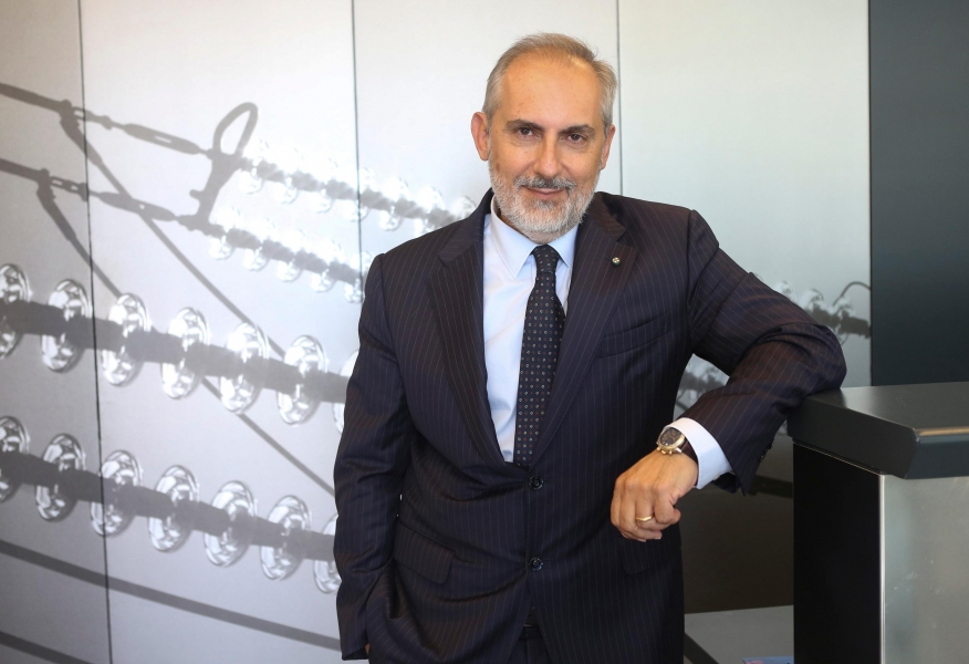 Stefano Antonio Donnaruma è il nuovo AD del Gruppo FS