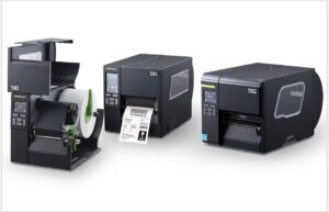 Efficienza dello spazio di lavoro ottimizzata con le nuove stampanti industriali TSC Auto