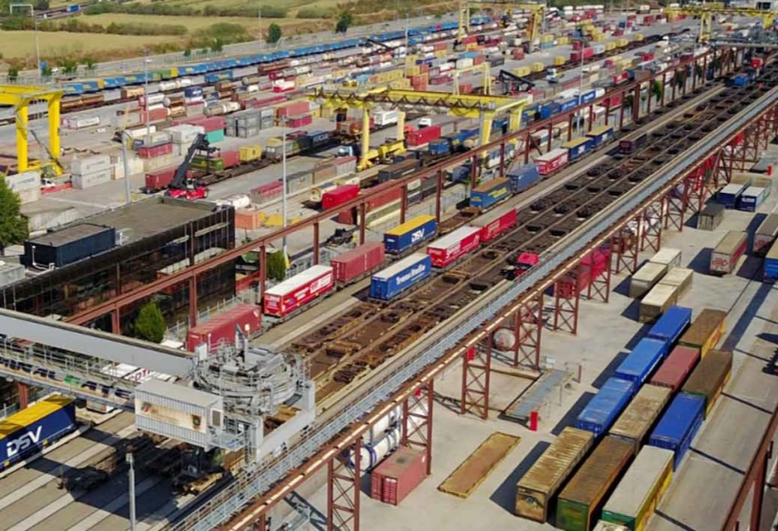 Gruppo FS: Terminali Italia entra a far parte del Polo Logistica