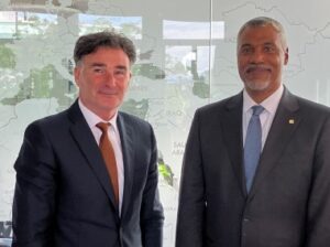 IRU e WCO alla ricerca di soluzioni per migliorare l'efficienza e la sicurezza dei transiti