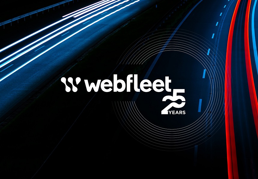 Webfleet celebra il suo 25° anniversario