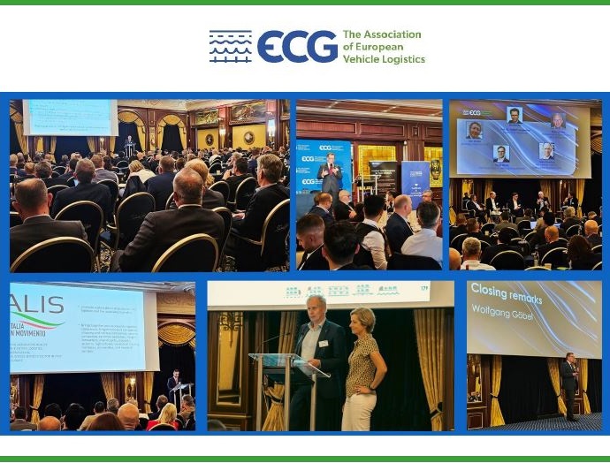 Assemblea generale e Congresso di primavera dell'ECG