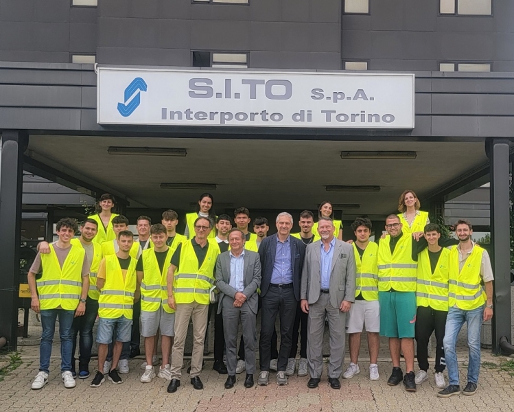 Trasporto merci e logistica: intesa per la formazione specialistica tra Interporto SITO, Fondazione ITS e FAI a Torino
