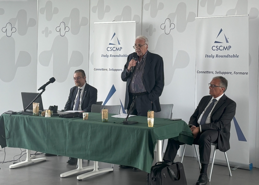 Conferenza Trasporti CSCMP Italy Roundtable 2024: confronto su temi reali, problemi aperti e possibili soluzioni